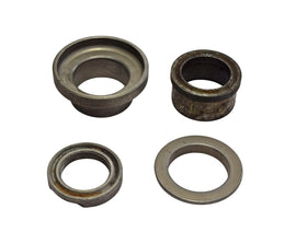 SERIE CALOTTE STERZO LAMBRETTA F 125 '54