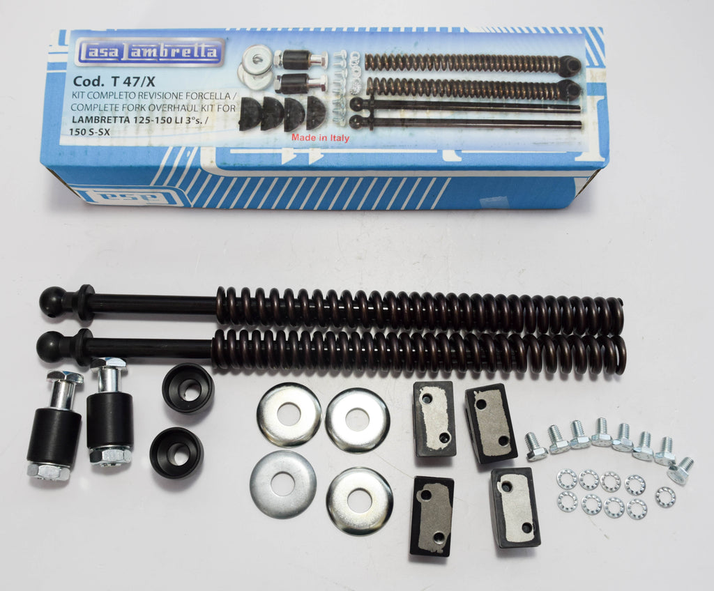 KIT REVIS FORCELLA LAMBR LI 125-150 3 S