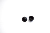 COPPIA TAMPONI BARRA SOSPENSIONE LAMBRETTA D-LD 125-150 1-2-3 SERIE