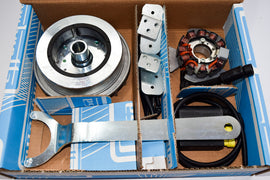 ACCENSIONE ELETTRONICA LAMBRETTA LI