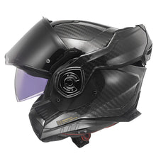 Carica l'immagine nel visualizzatore di Gallery, 4U569017099M - CASCO FF901 ADVANT X CARBON GLOSS TG.M