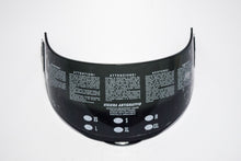 Carica l&#39;immagine nel visualizzatore di Gallery, VISIERA DARK SMOKE CASCO INTEG AIROH