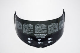 VISIERA DARK SMOKE CASCO INTEG AIROH