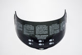 VISIERA DARK SMOKE PER CASCO INTEGRALE
