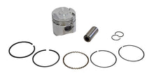 Carica l&#39;immagine nel visualizzatore di Gallery, PI1A0213410A - PISTONE CPL LIBERTY IGET 50 4T 3V 21-24