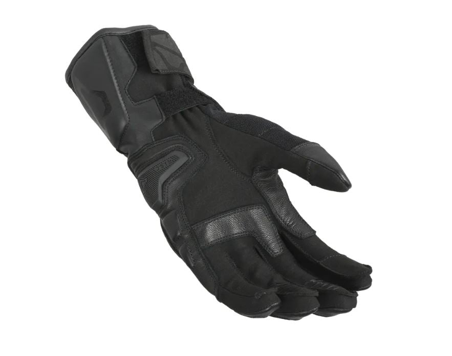 NA162855 - GUANTI ESTIVI NERI UOMO TEMPO 2.0 TG.M