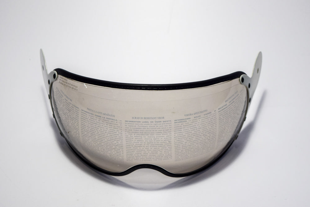 VISIERA CASCO 107 R BIANCO