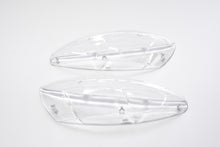 Carica l&#39;immagine nel visualizzatore di Gallery, KIT COVER GRIGLIA TRASPARENTI CASCO HELM