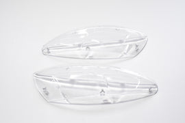 KIT COVER GRIGLIA TRASPARENTI CASCO HELM