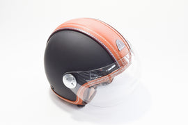 CASCO PELLEDURA NERO OPACO XL
