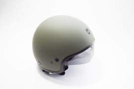 CASCO PURO VERDE OPACO M