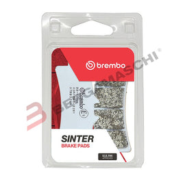 BG07BB37LA - PASTIGLIE BREMBO LA 07BB37LA