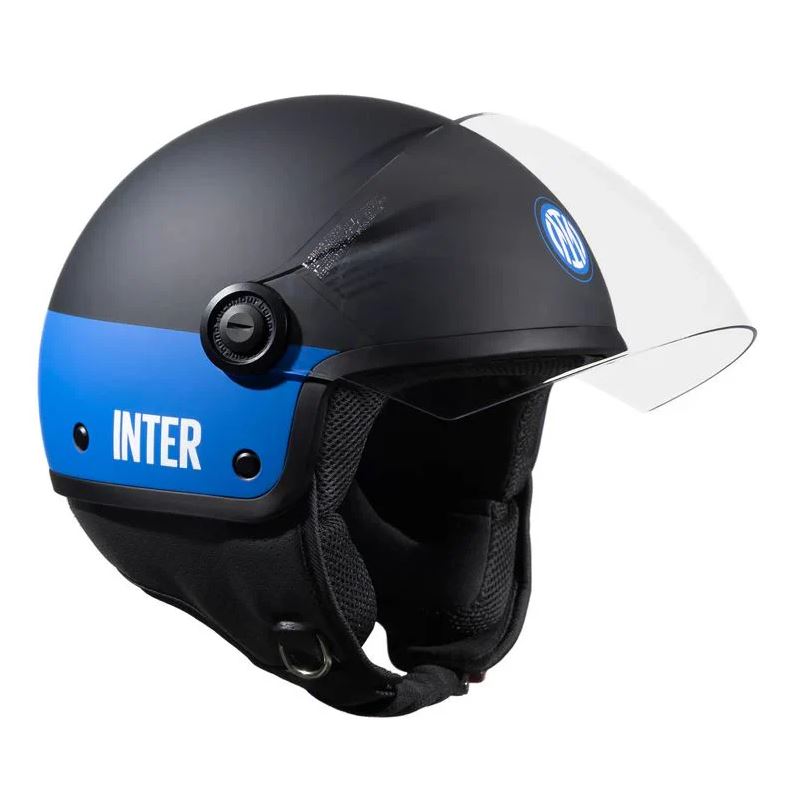 TUC1000INTN3 - CASCO EL'JETTIN 6.0 NERO INTER TG.S