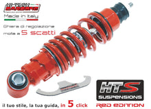 Carica l'immagine nel visualizzatore di Gallery, CI18401-RR - AMM ANT HI-TECH CARBONE V.50-125ET3 ROSS