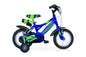 1U1015B - BICI BIMBO 'ROCKET' 12 BLU