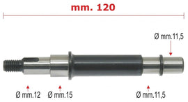 CI6531 - PERNO INGRAN MULTIPLO VESPA SUPER-GT 125