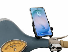 Carica l'immagine nel visualizzatore di Gallery, FR8279 - STAFFA SPECCHIO DX C/PORTACELLUL VESPA