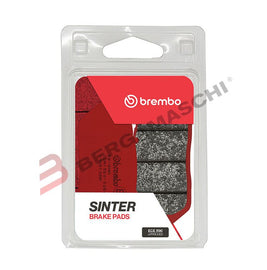 BG07HD13SA - PASTIGLIE BREMBO SA 07HD13SA