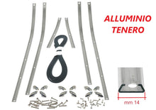 Carica l'immagine nel visualizzatore di Gallery, CI5370 - SERIE STRISCE PEDANA VESPA 50-90-125 ET3