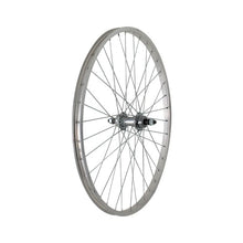 Carica l'immagine nel visualizzatore di Gallery, RM525017040 - RUOTA POST BICI A FILETTO 24X1 3/8 ALLUM