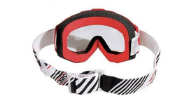 OCCHIALI PROGRIP 3201-106 ARANCIO