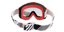 Carica l&#39;immagine nel visualizzatore di Gallery, OCCHIALI PROGRIP 3201-107 ROSSO