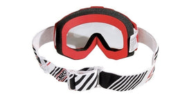 OCCHIALI PROGRIP 3201-107 ROSSO