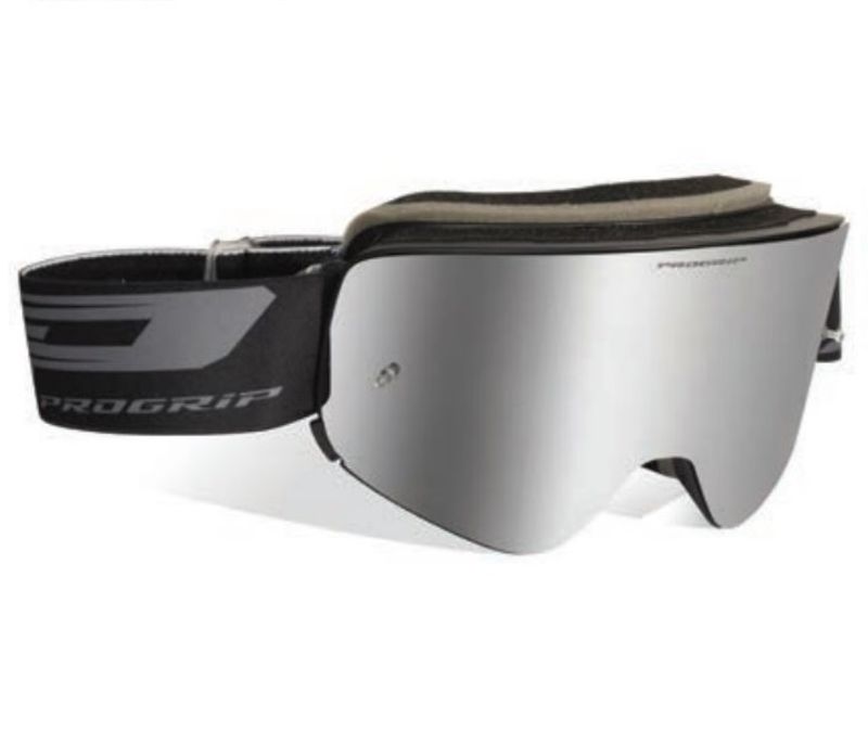 OCCHIALI PROGRIP 3205-178 NERO OPACO/ARG