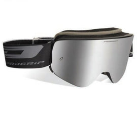 OCCHIALI PROGRIP 3205-178 NERO OPACO/ARG