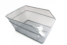 Carica l&#39;immagine nel visualizzatore di Gallery, CESTINO BICI POST NERO