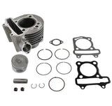 CILINDRO COMPLETO DIAMETRO 52,4 AGILITY R16 150 DAL 2008 AL 2009