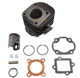 CILINDRO DIAMETRO 40 SPINOTTO 10MM MINARELLI ORIZZONTALE ARIA