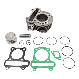 KIT TRASFORMAZ D.47 MOTORI GY6 CINESI