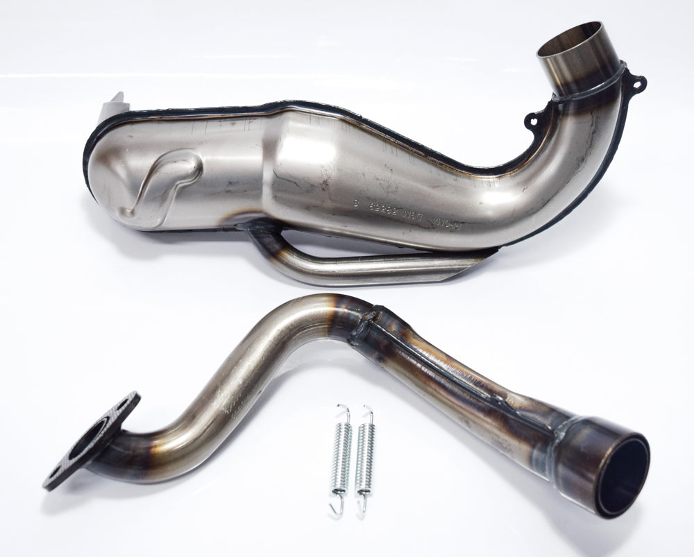 MARMITTA ESPANSIONE PROMA VESPA PK 50