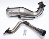 403751520 - MARMITTA ESPANSIONE PROMA VESPA PK 50