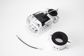 FANALE ANTERIORE MOTO SQUARE