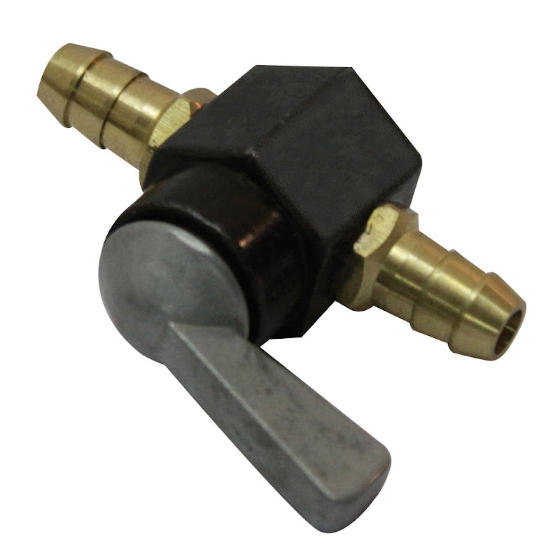 RUBINETTO BENZINA UNIVERSALE TUBO 8MM