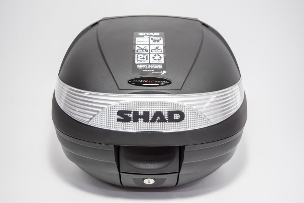 BAULETTO SHAD SH29 DA 30LT C/PIASTRA