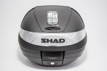 Carica l'immagine nel visualizzatore di Gallery, BAULETTO SHAD SH29 DA 30LT C/PIASTRA