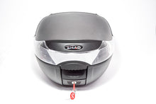 Carica l&#39;immagine nel visualizzatore di Gallery, BAULETTO SHAD SH33 DA 34 LITRI C/PIASTRA