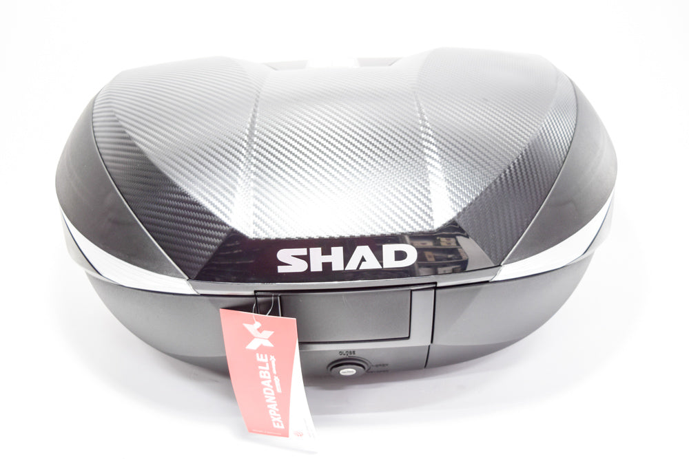 BAULETTO SH58X LITRI SHAD ESPANDIBILE