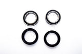 KIT CUSCINETTI RUOTA ANTERIORE+PARAOLIO KTM