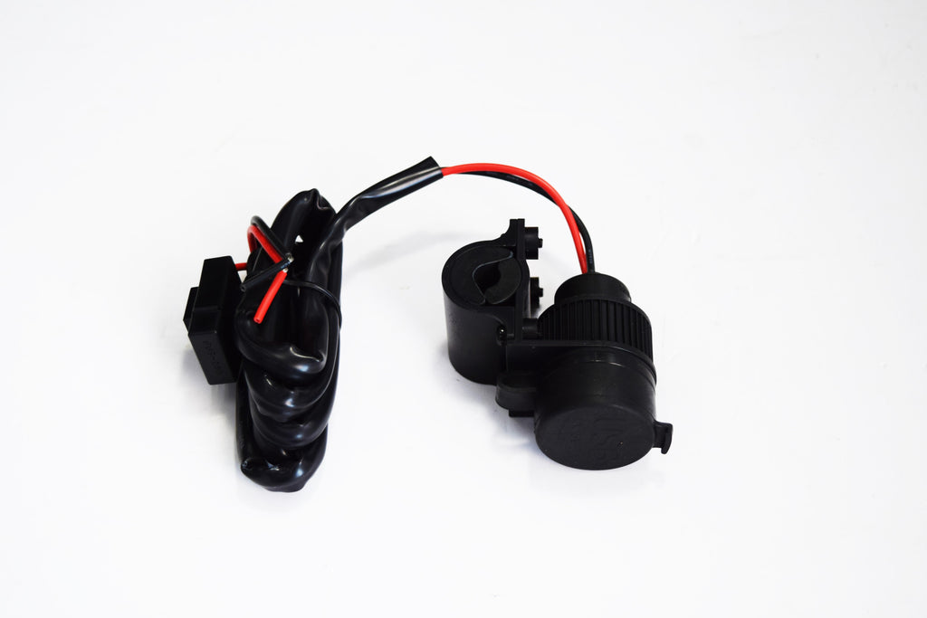 PRESA OXFORD USB DOPPIA 1,2 MT