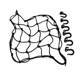 RETE ELASTICA C/GANCI IN PLASTICA 38X38