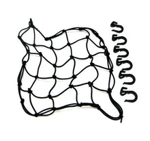 Carica l&#39;immagine nel visualizzatore di Gallery, RETE ELASTICA C/GANCI IN PLASTICA 38X38