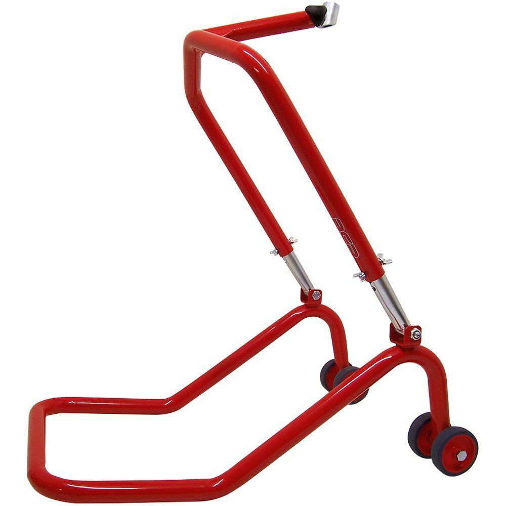CAVALLETTO MOTO SOTTO CANOTTO ANT.