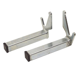 COPPIA PERNI CAVALLETTO POSTERIORE A V