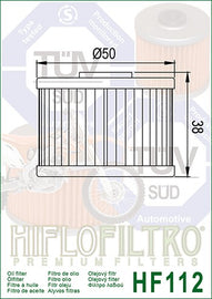 AHHF112 - FILTRO OLIO HF112 NX DOMINATOR 650 88-00