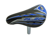 Carica l'immagine nel visualizzatore di Gallery, N1BA450BL - SELLA BICI BIMBO BLU D.22