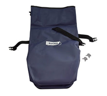 Carica l'immagine nel visualizzatore di Gallery, N1BU81518001BL - BORSA BICI BLU PER PORTAPACCHI